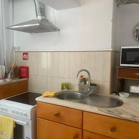 Canto Da Flor Apartment